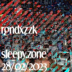 rgndxzzk @ not sleepy.zone cuz they cancelled my mix