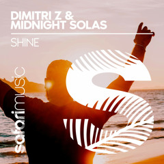 Dimitri Z & Midnight Solas- Shine (Extended)