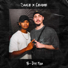 SAVCE X CEADIE BDAY MIX