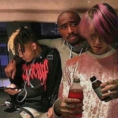 Black Kray x Pluggnb type beat "rated b" prod. awvi