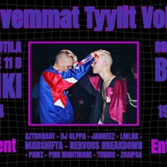 Kovemmat tyylit Vol. 1 | ZHAIPAA