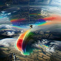 Rainbow’s Gravity