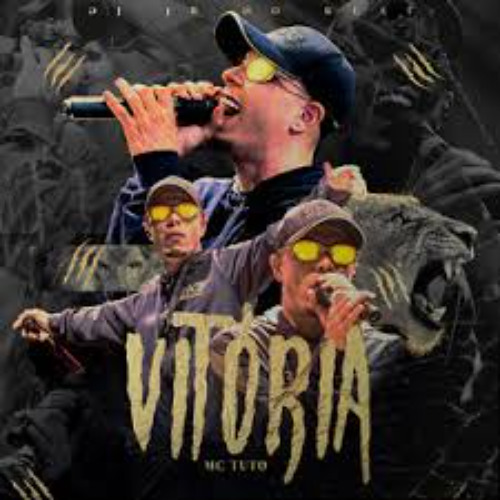 MC Tuto - Vitoria DJ JR no Beat