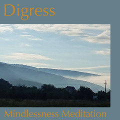Mindlessness Meditation 1