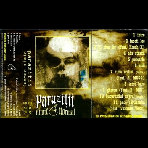 Parazitii - Face-ți loc
