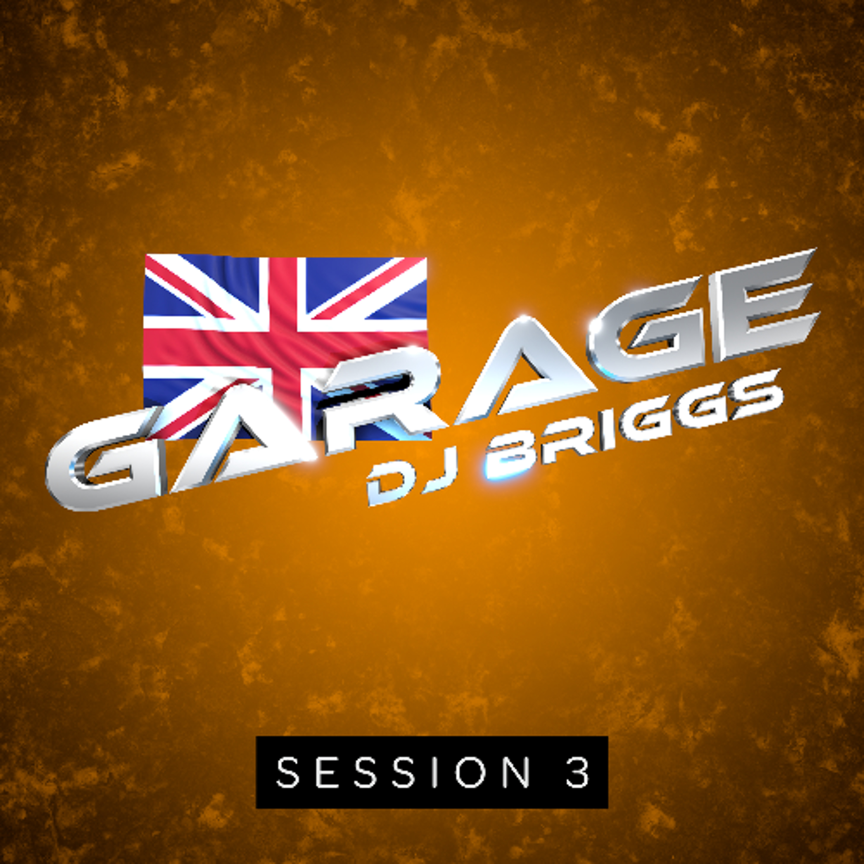 UK Garage Session 3 episode artwork