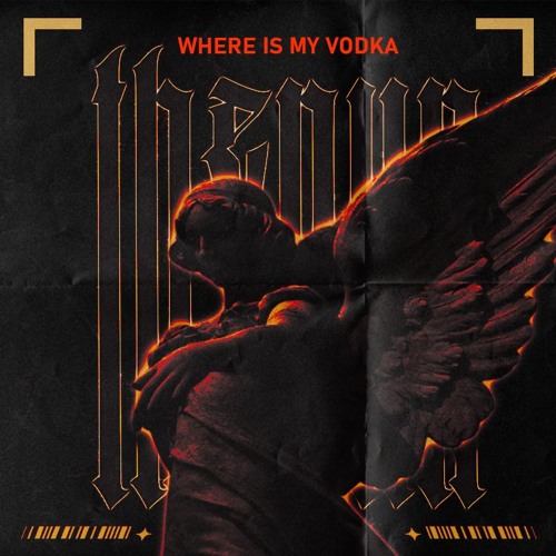 [PREMIERE] The Nun - Where Is My Vodka. [OUTRAGEOUS RECORDS]