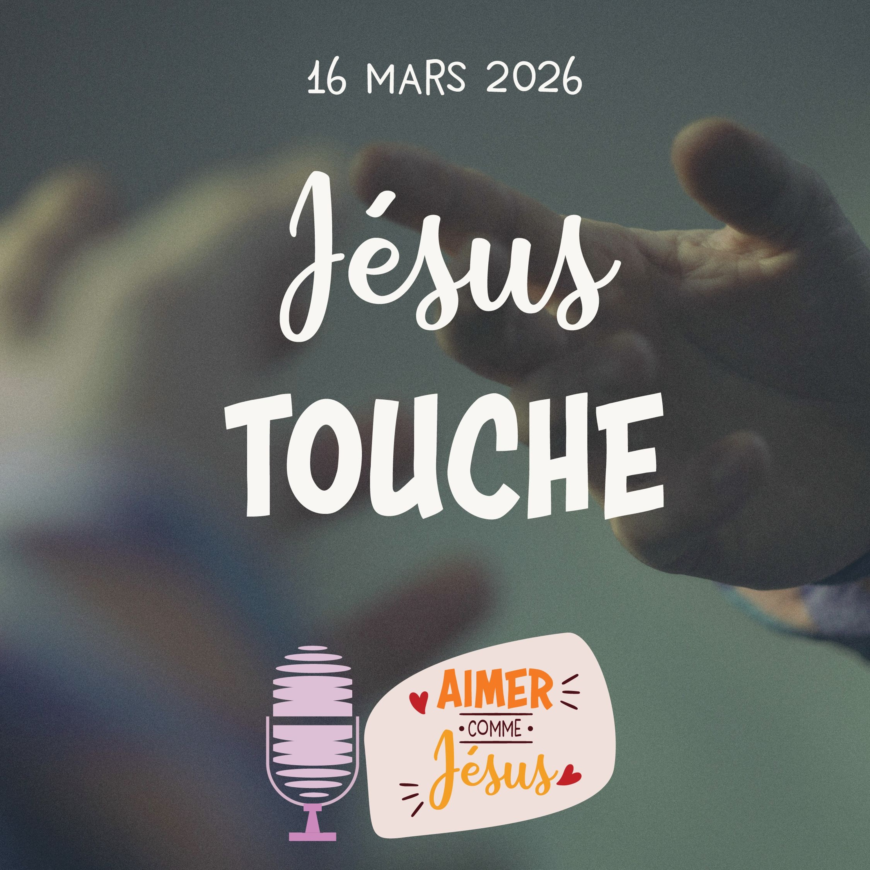 Conférence de Carême 2026 #2, paroisse Sainte-Reine episode artwork
