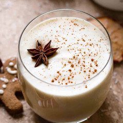 SPIKE THE EGGNOG! (worktape)