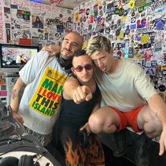 Dripping with Relaxer, Baby Leo and aka-sol @ The Lot Radio 07-29-2023