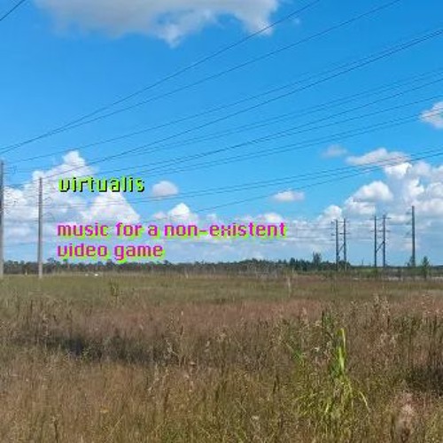 Access Memory - Virtualis: Music for a Non-Existent Game (read desc.)