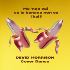 Ma 'ndo vai ((Devid Morrison Cover Dance)DJ CUT)