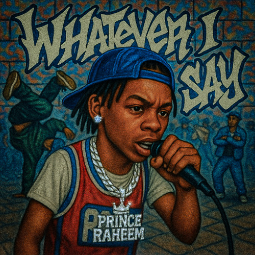 Whatever I Say (DROP REMIX)