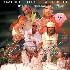 Lil' Kim x Kirby Super Star - Kirby's Night (ft. Left Eye, Missy Elliott, Da Brat, and Angie Martinez)