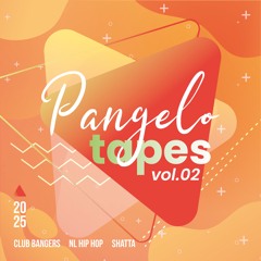 PANGELO TAPES VOL. 2 - SUMMER WAVES - NL HIP-HOP x R&B x SHATTA