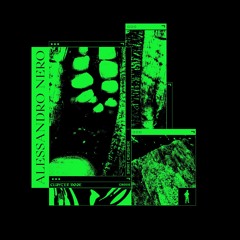 Premiere: Alessandro Nero - My Smile Is A Rifle [Cluster Node]