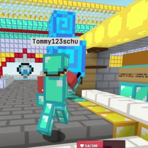 Bloxd.io - Trap Remix