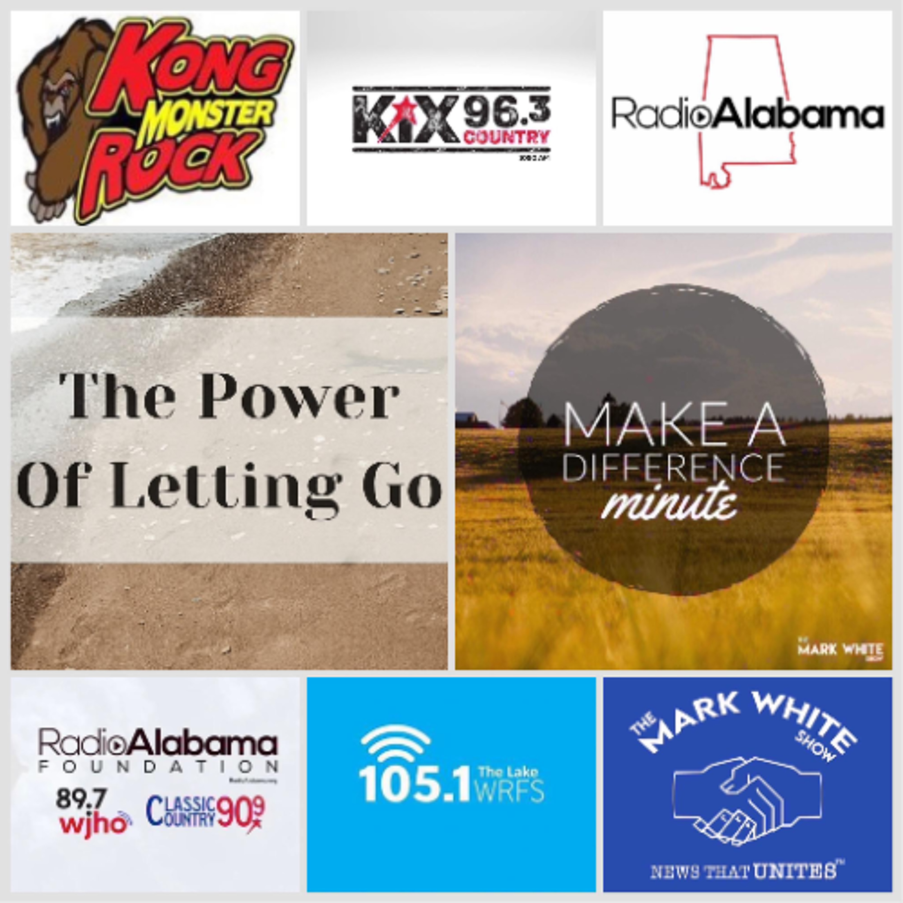 Make A Difference Minute: Let Go of What Isn’t Yours to Carry episode artwork