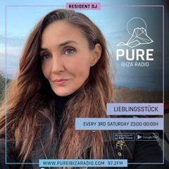 LieblingSstück Session on Pure Ibiza Radio-17-09-2022 No.34 Intuition
