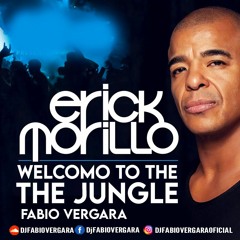 Erick M   Welcome To The Jungle - Fabio Vergara 2024 PVT FREEE