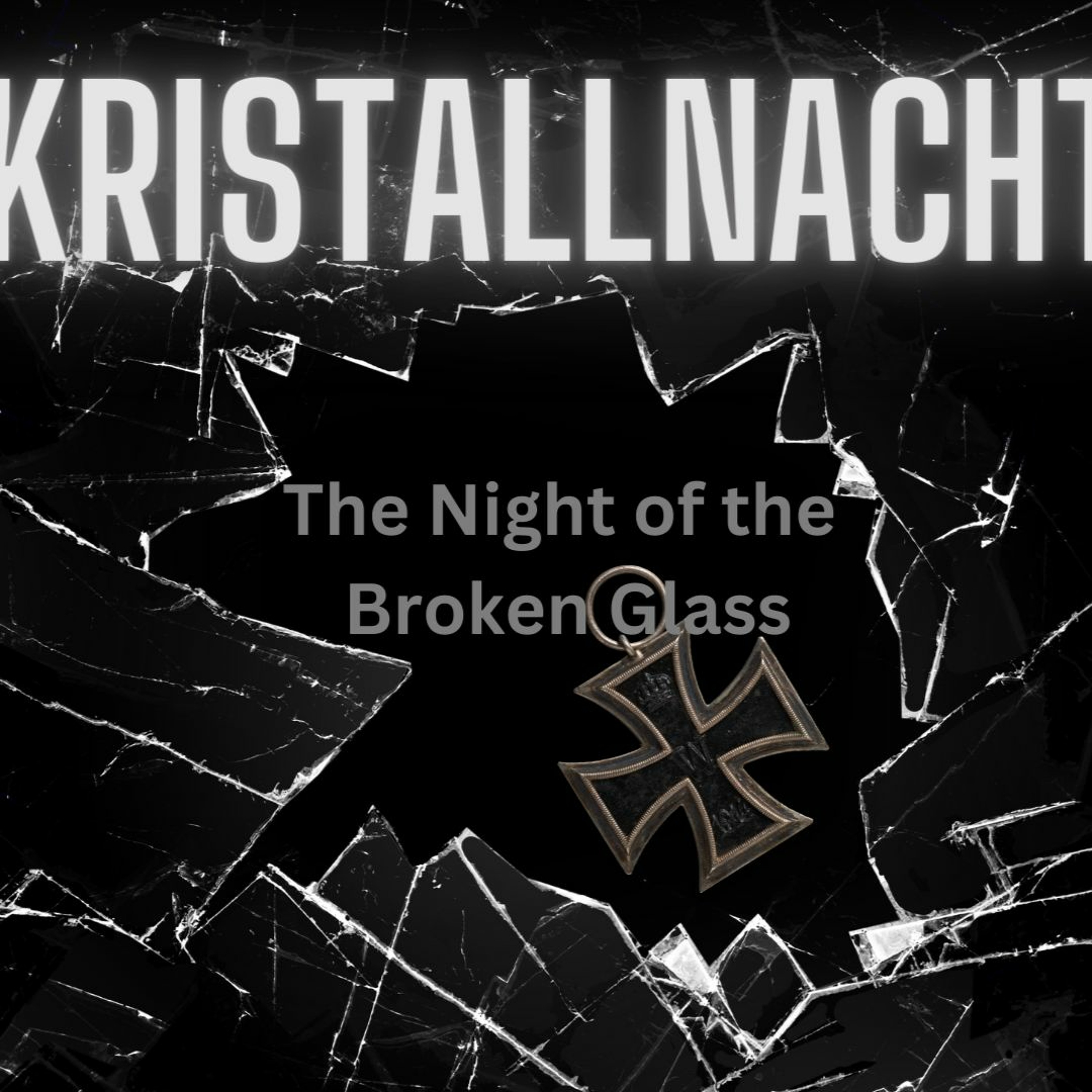 KRISTALLNACHT - The Night Of The Broken Glass! Nazi Germany 1938