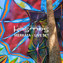 Merkäta - KOSMOS 2025 - Live Set