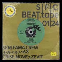 S.F.C - BeatTape 01/24