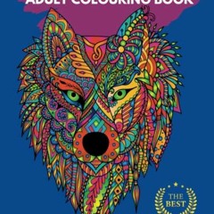 [ACCESS] [KINDLE PDF EBOOK EPUB] Mandala Colouring Book For Adults: Wonderful, Beautiful and Relaxin