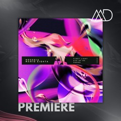 PREMIERE: Nosssia, Mario Eighta - Eye Of Ra (Original Mix) [Moodyverse]