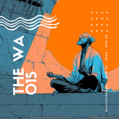 The WA 015 - Man on the run - March 2026