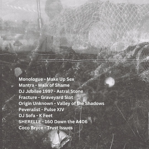 DDR - Jungle on the radio - January 2025
