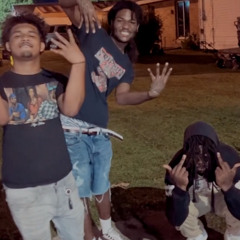 Tyreikdafuture X taeeglizzy - tell a opp nigga fall bck,not mixed