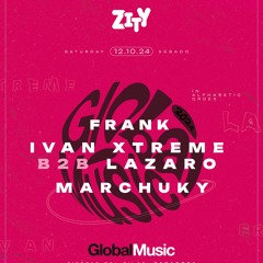 GLOBAL MUSIC 12 - 10 - 24 CARPA REMEMBER - Dj Frank