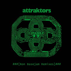 PREMIERE: Attraktors - Heavy Water (Ron Basejam Remix)