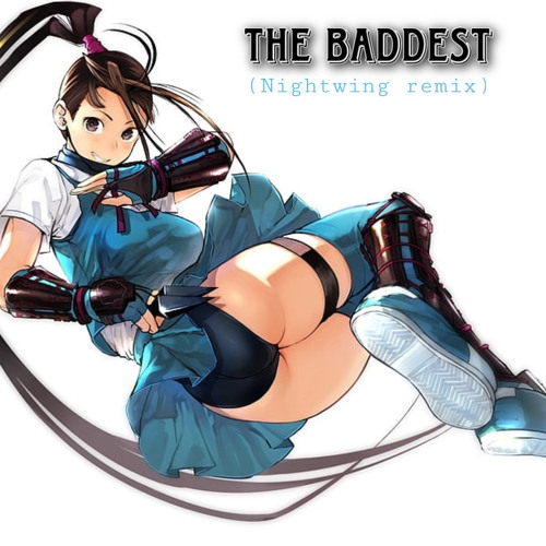 Ibuki the baddest B**ch