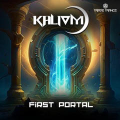 FIRST PORTAL (Original Mix)- FREE DOWNLOAD