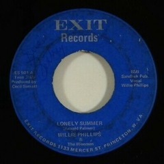 Willie Phillips & The Wiseman-Lonely summer