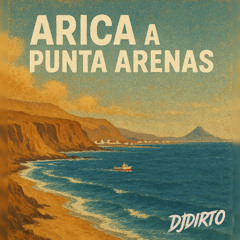 Arica A Punta Arenas - DJDIRTO