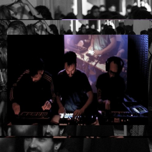 MonoMix Live Set