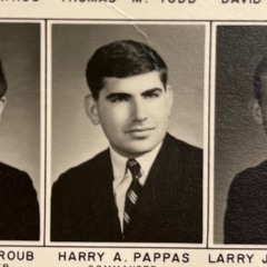 Tony Pappas, Oral History Interview, 2022