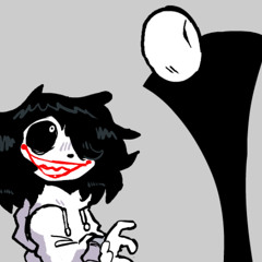 unfinished jeff and slenderman song