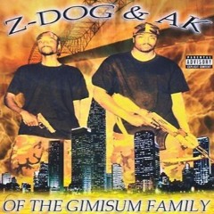 Z-Dogg & AK - Glocc In My Hand