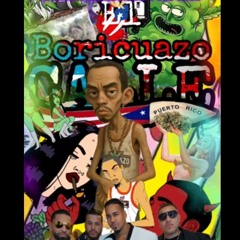 El Grupo Que Hartura x El Boricuazo Calle x D'Natic Mystic OBSESIÓN Dcrazy Remix