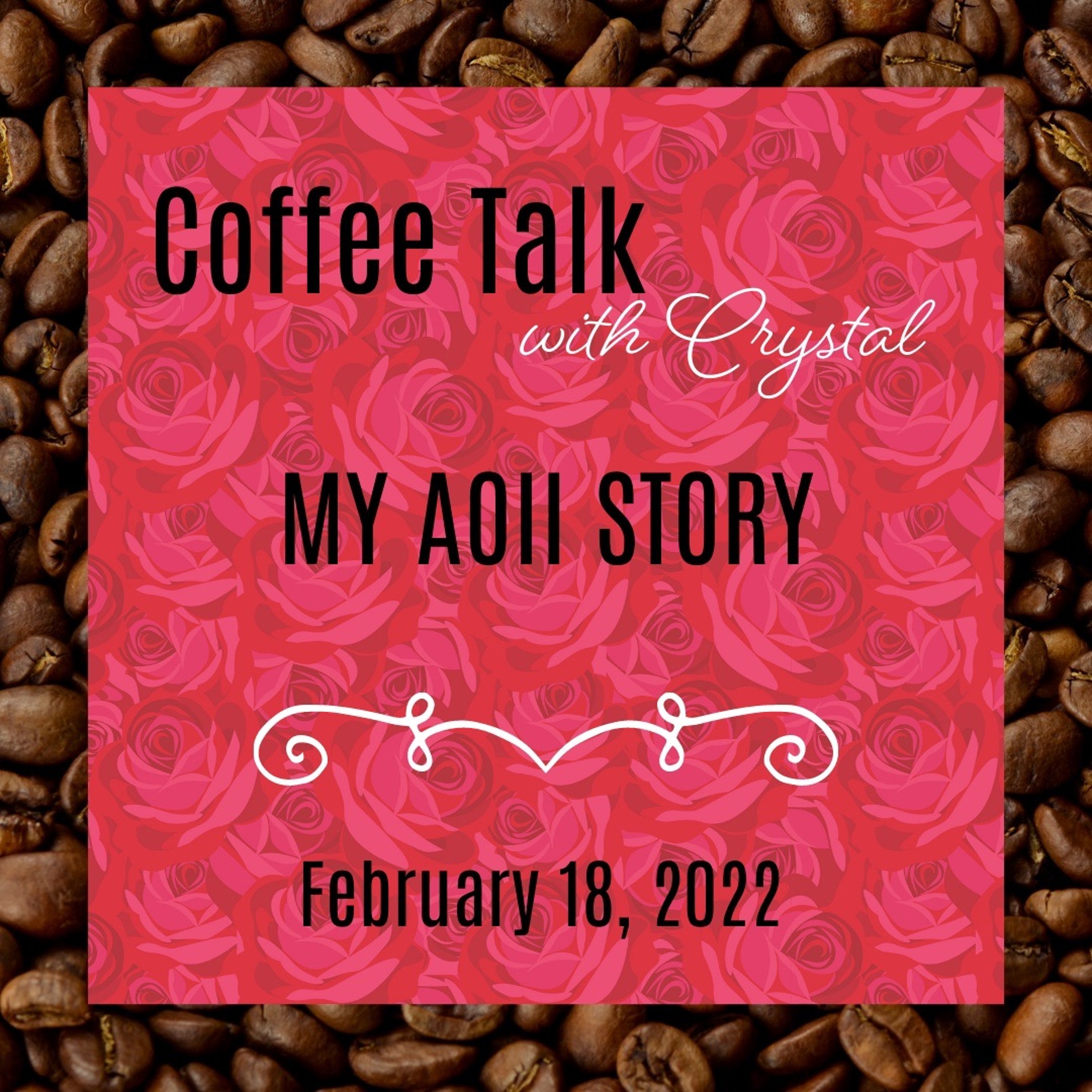 Coffee Talk with Crystal: The PIP Years