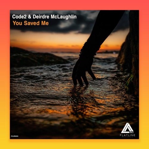 Code2 & Deirdre McLaughlin - YOU SAVED ME (promo clip)