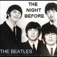 The Night Before - Beatles (Cover)