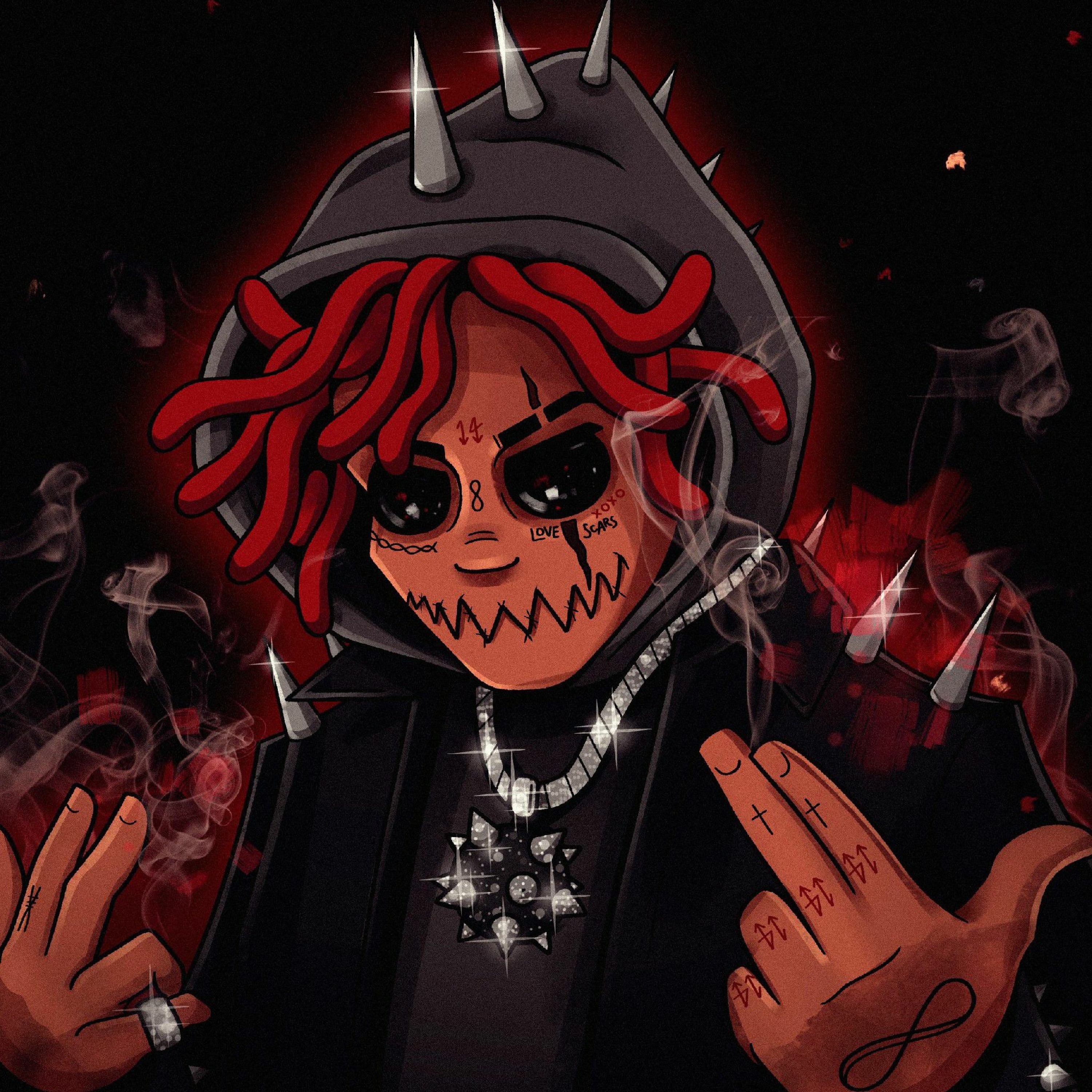 Trippie Redd Lil 1400 - Prod. By TrippyTypeBeats episode artwork