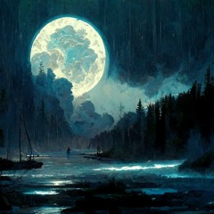Moonlight Rain (feat. Anais Vacariu)