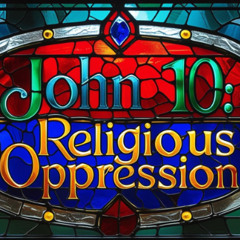 John 10- The Shadow of Religious Oppression