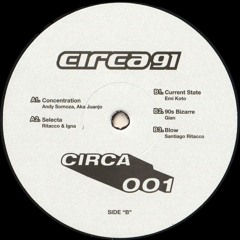 Various Artists - CIRCA001 (CIRCA001)